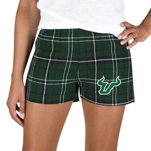adidas Men's South Florida Bulls Black 9” Heat Ready Woven Shorts