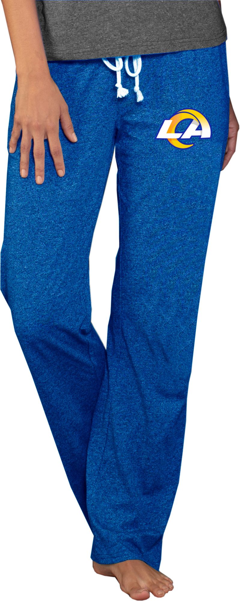 Concepts Sport Women's Los Angeles Rams Quest Royal Pants