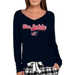 Fanatics NHL Women's Columbus Blue Jackets Johnny Gaudreau #13 Breakaway Home Replica Jersey, Small