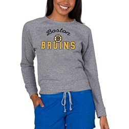 Nhl Womens Apparel - Boston Bruins Ladies Nhl SS MAJESTIC Team Tee Shirt,  LG