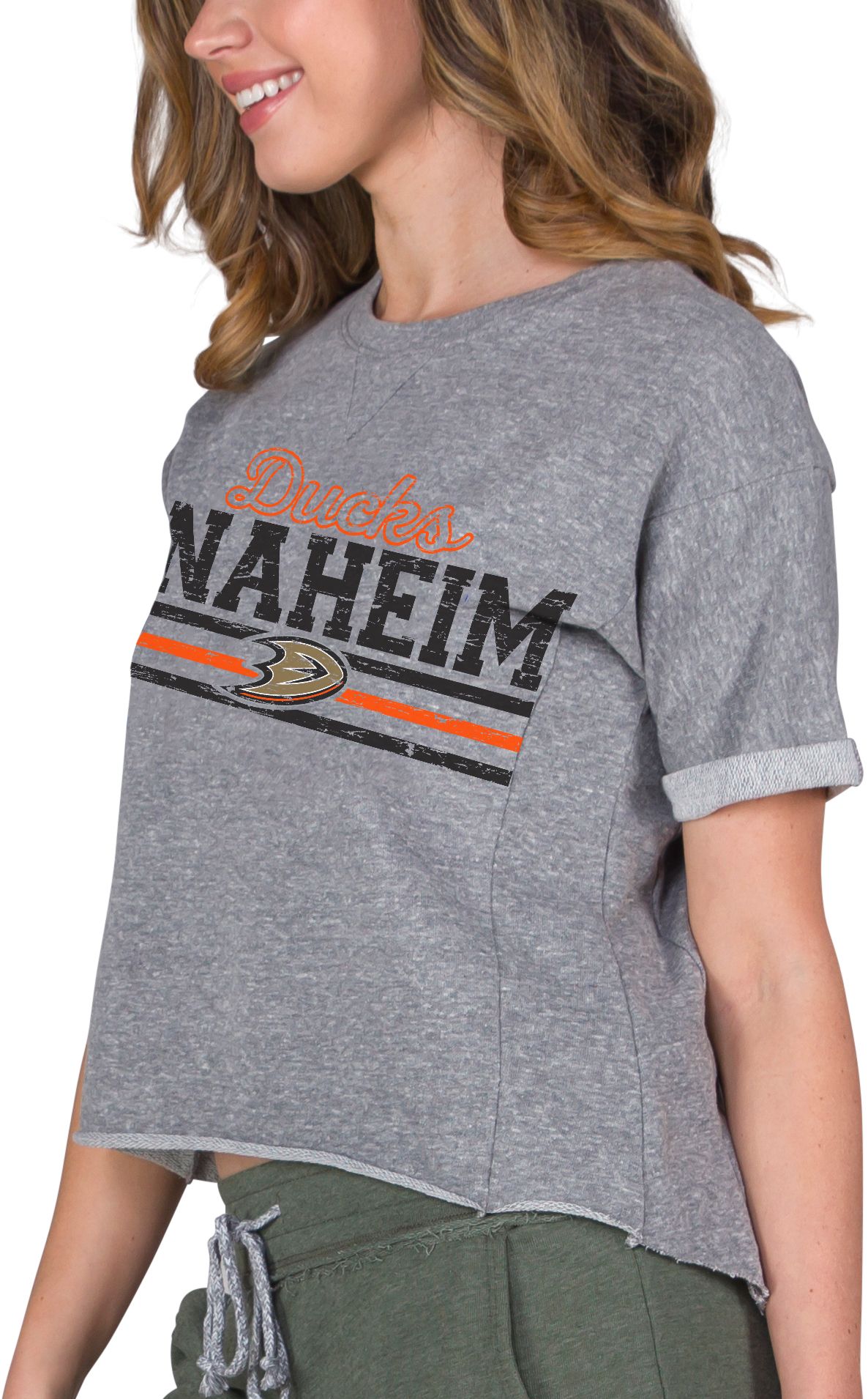 anaheim ducks women's apparel