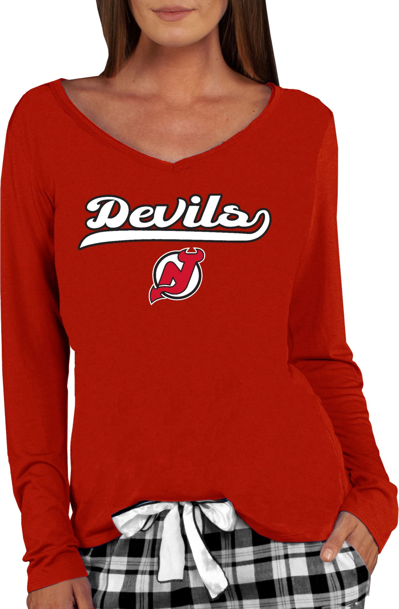 new jersey devils women's apparel