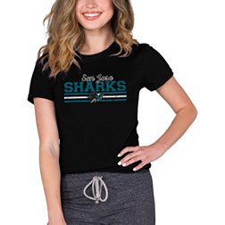 Nhl San Jose Sharks Women's Fashion Jersey : Target