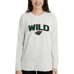 Womens Minnesota Wild Clothing