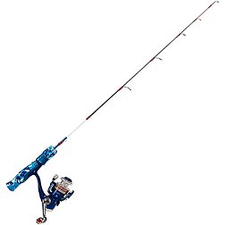 ICE FISHING ROD/REEL COMBOS - Prime Time Hunting