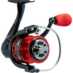 Fishing Reel With Line