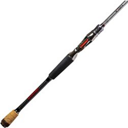Favorite Fishing Hex Casting Rod
