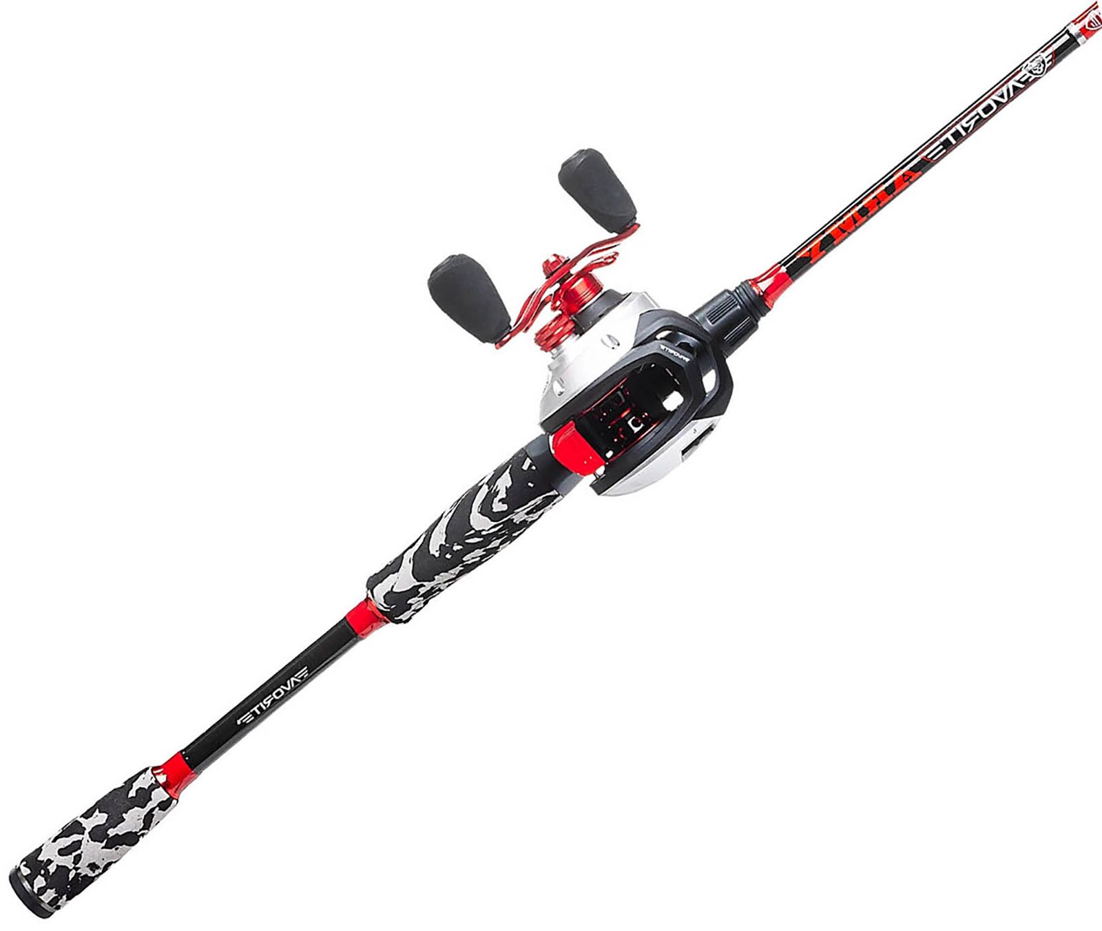 Favorite Fishing USA  Favorite Army Casting Combo