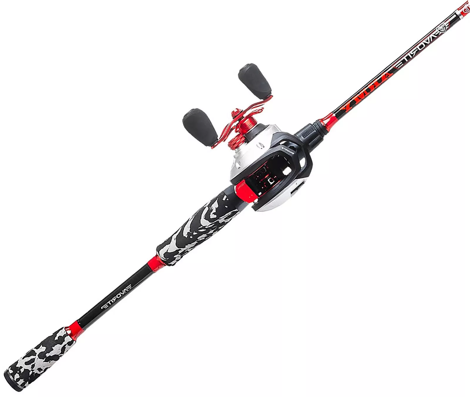 Favorite Army Casting Combo 7' 0'' 1 PC Medium Heavy Left-Handed - ARMC701MH10L
