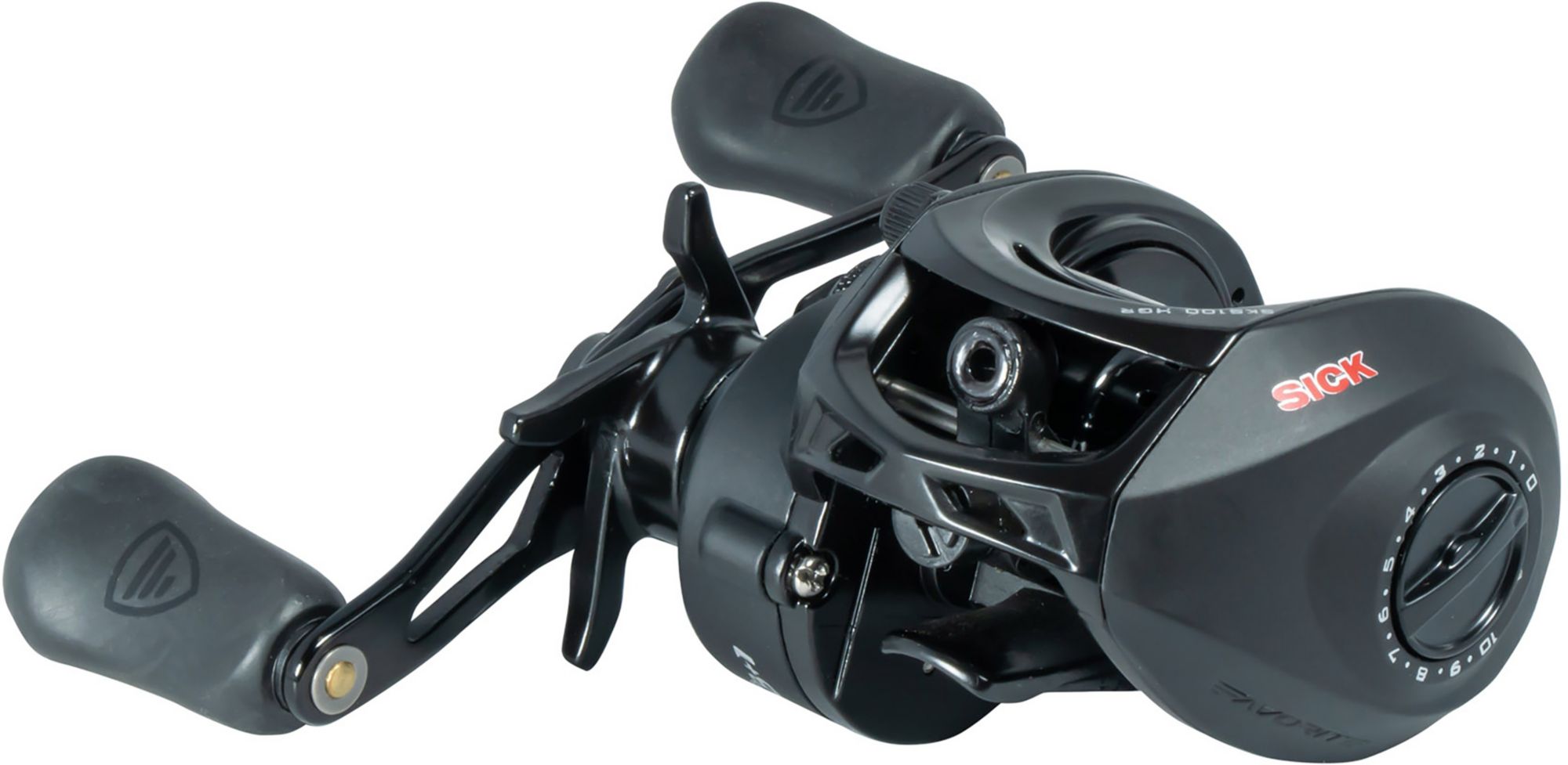 Favorite Fishing USA  PBF Sick Stick Baitcasting Reel