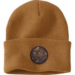 Carhartt Knit Watercolor Patch Beanie