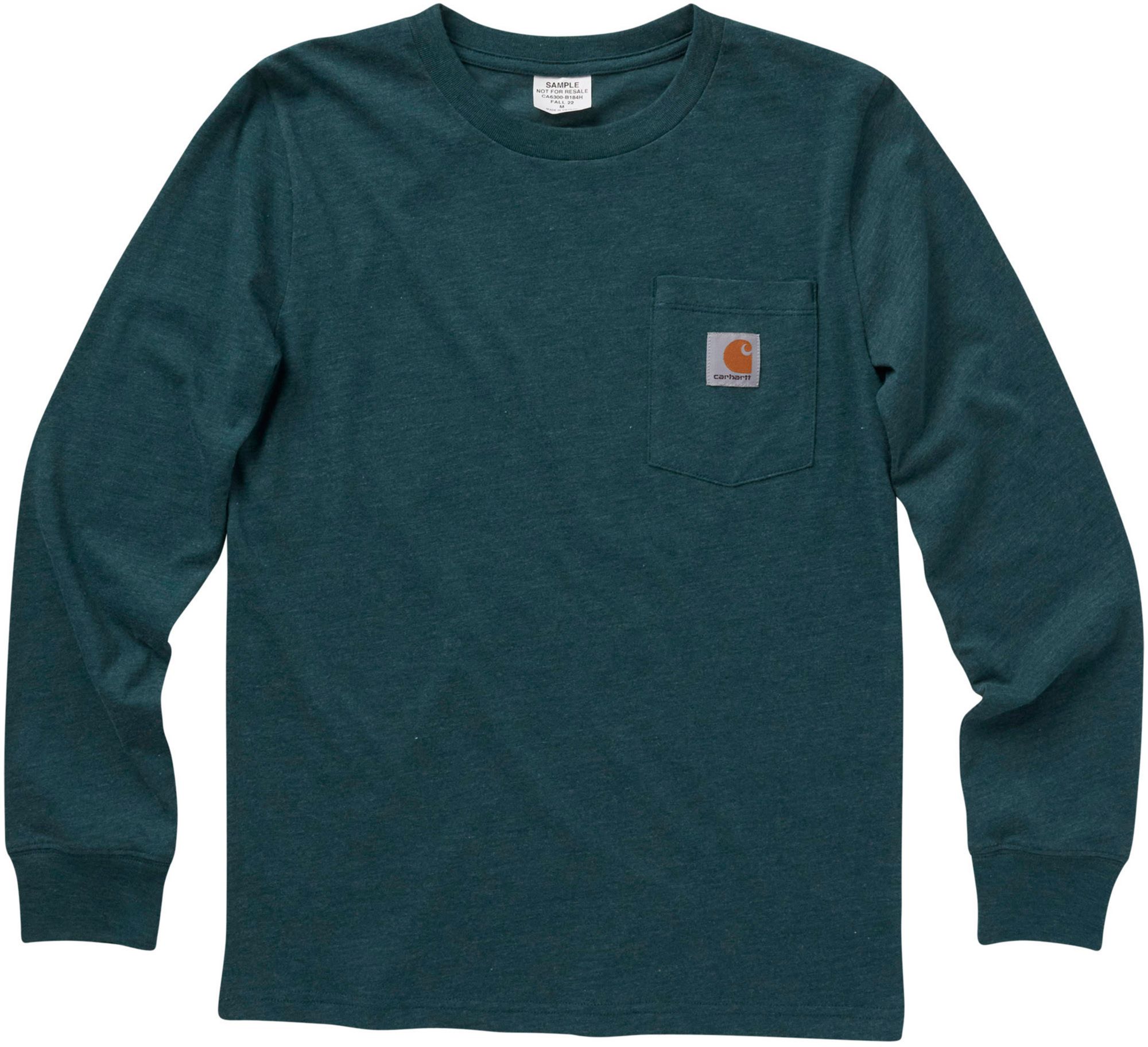 Deep Teal Heather