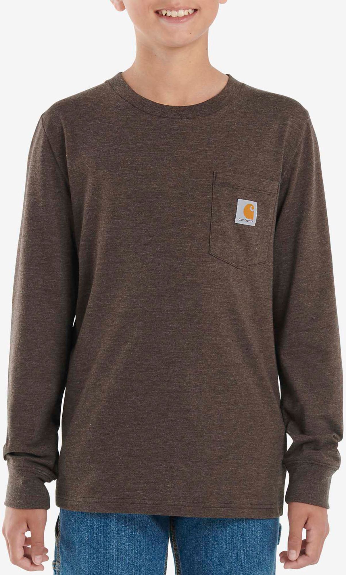 Mustang Brown Heather