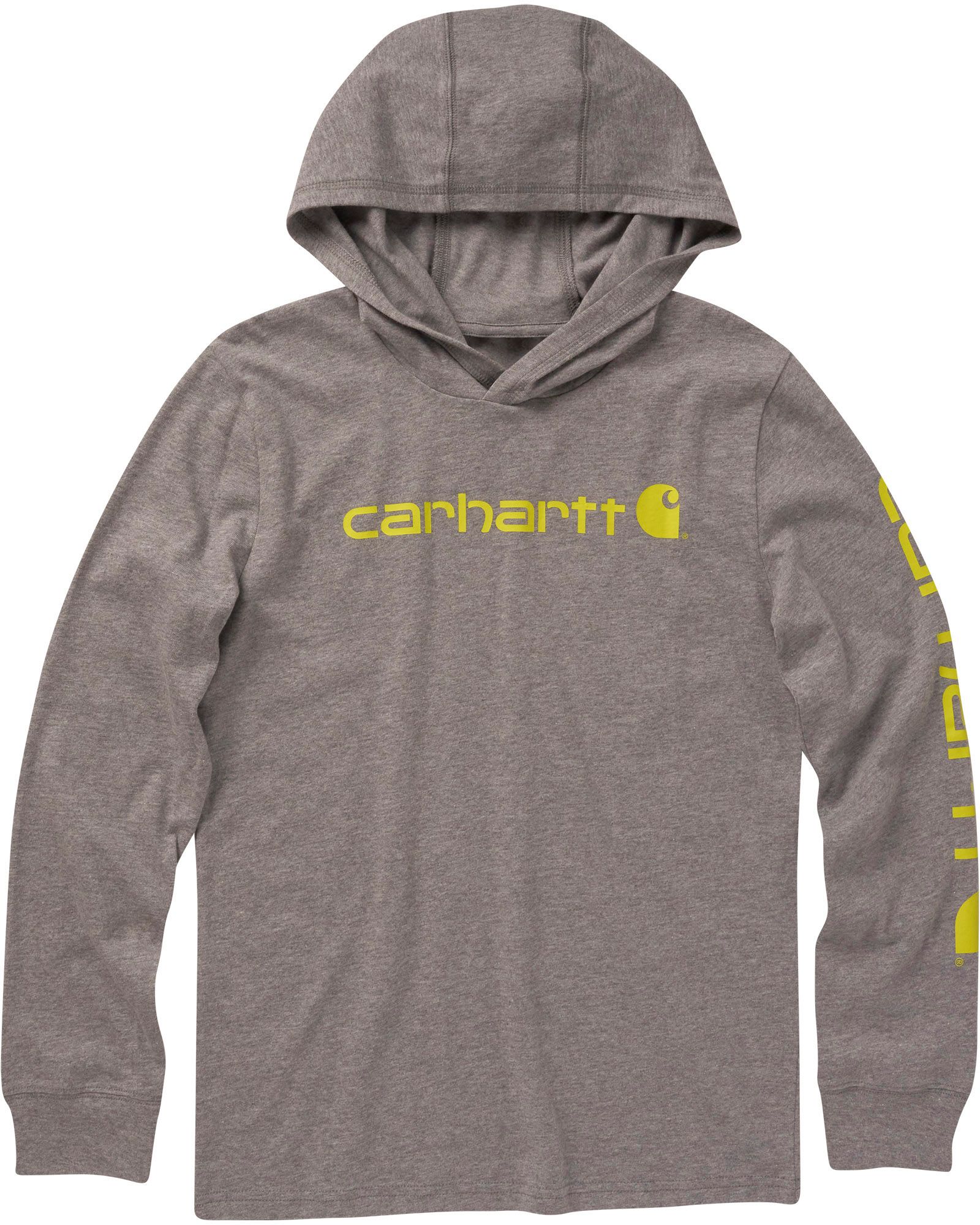 Charcoal Grey Heather