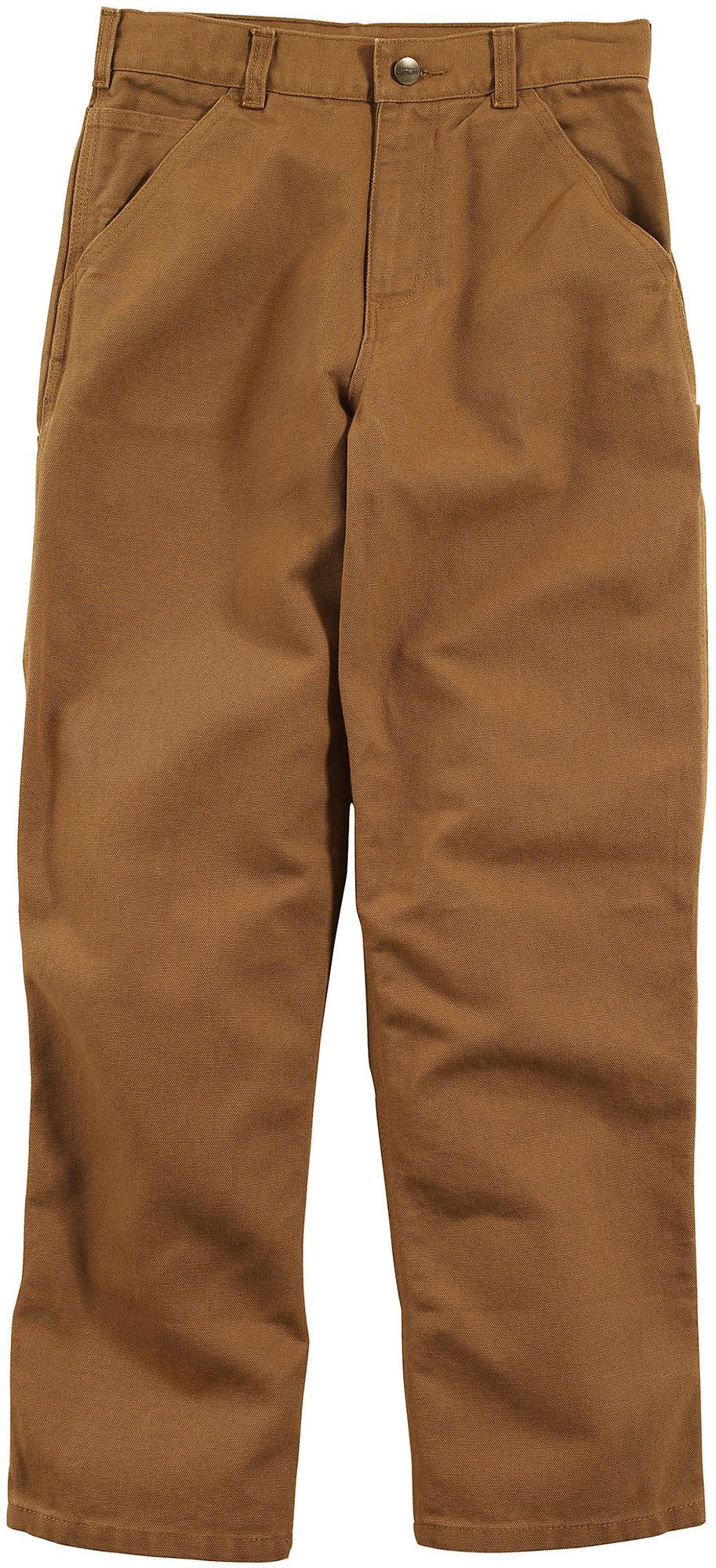 Carhartt Brown