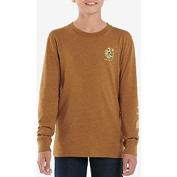Carhartt Boys' Long Sleeve Logo T-Shirt