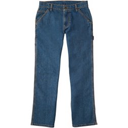 Boys' Carhartt Rugged Utility Bootcut Jeans