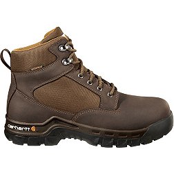 VonVonCo Boots for Men Work Construction Sport Casual Durable Desert Outdoor Hiking Boots Shoes 