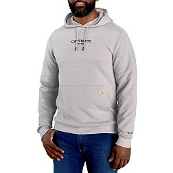 Carhartt Men's Force Relaxed Fit Graphic Hoodie