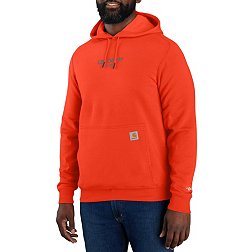 Carhartt Men's Force Relaxed Fit Graphic Hoodie
