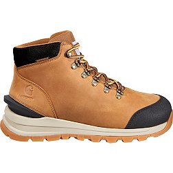 Carhartt Men's Gilmore 5” Waterproof Soft Toe Hiker Work Boots