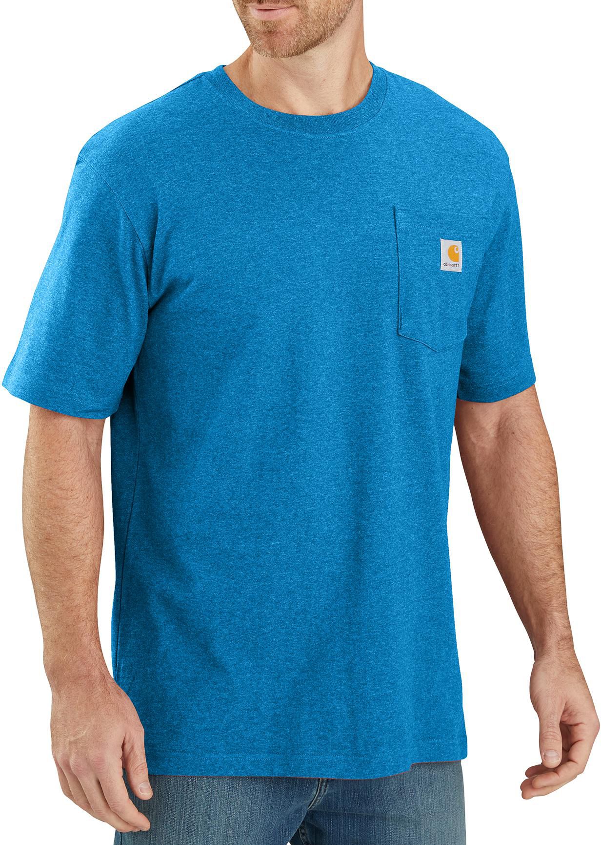 Marine Blue Heather