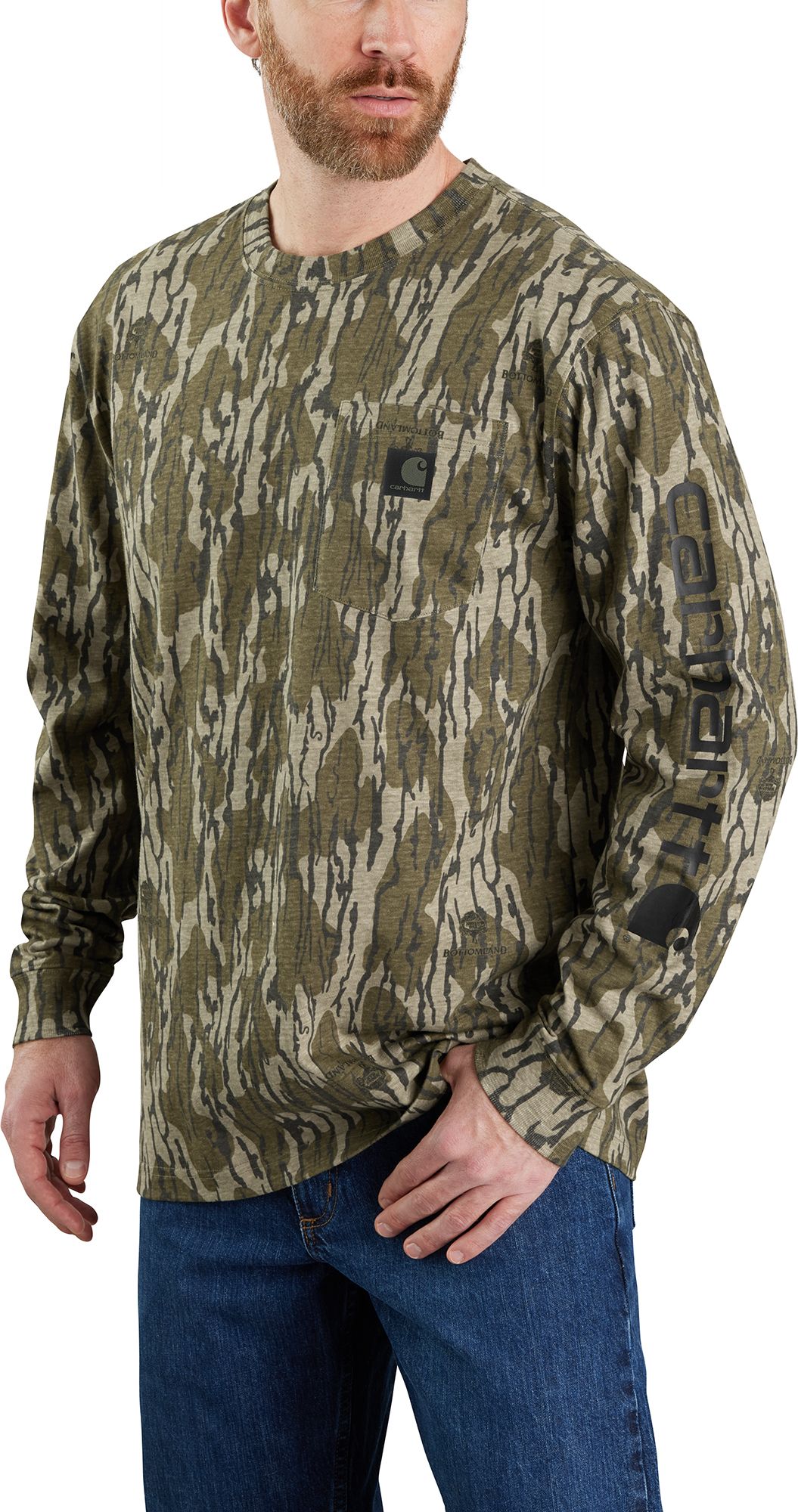 Mossy Oak Bottomland