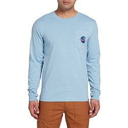 Carhartt Men's Long Sleeve Graphic T-Shirt