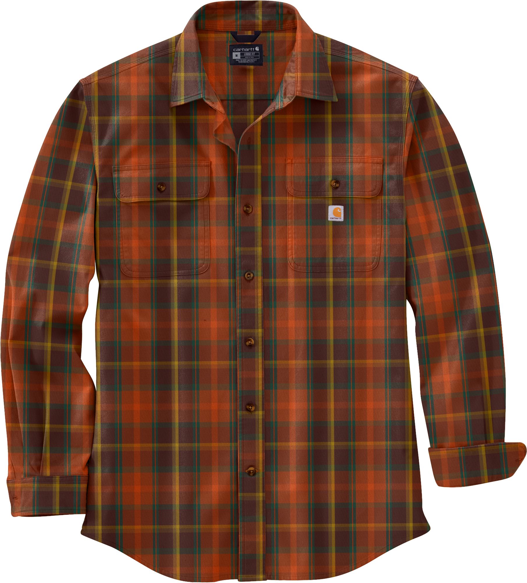 Burnt Sienna