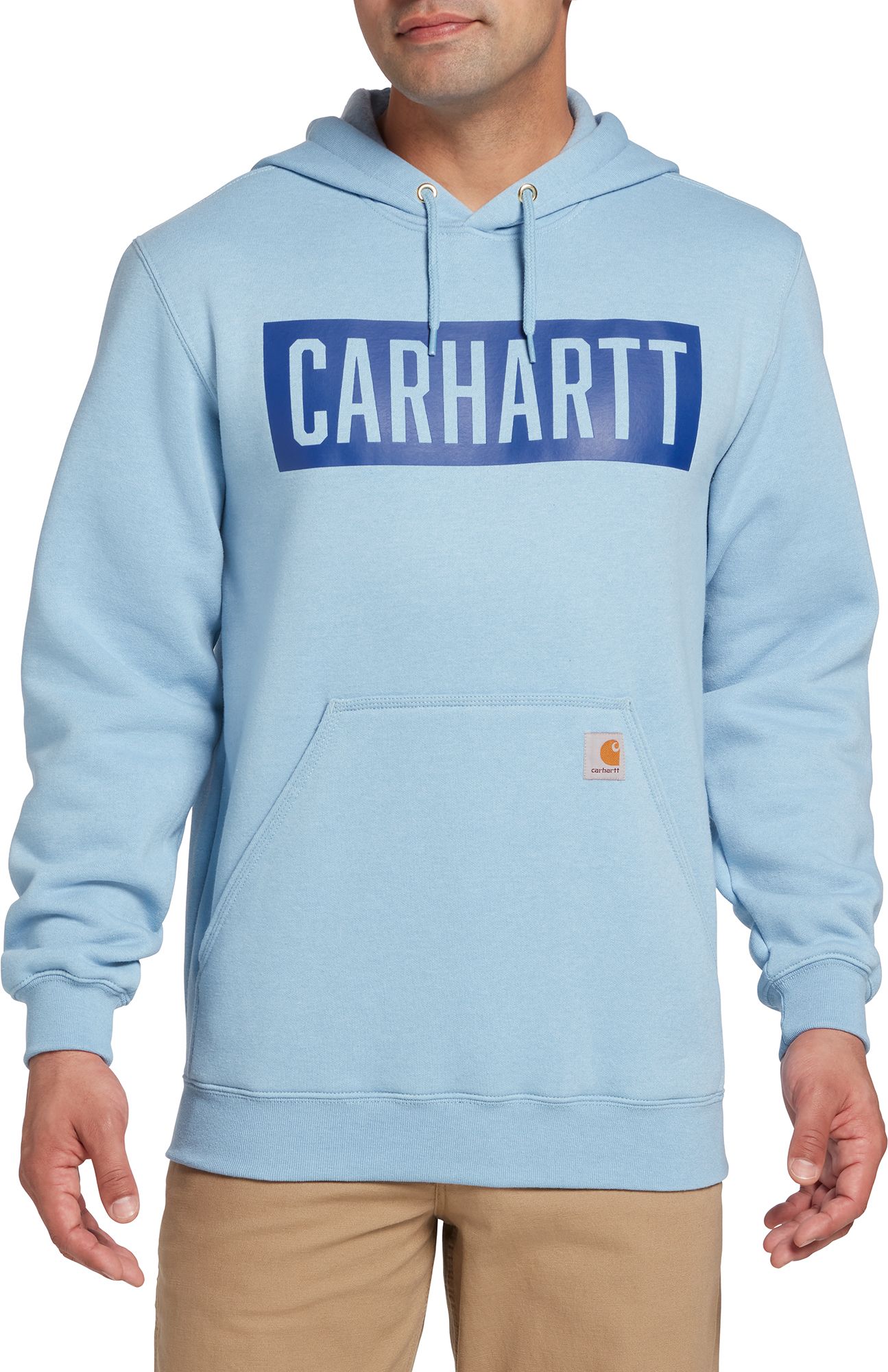 Carhartt Men's Loose Fit Midweight Camo Sleeve Graphic Sweatshirt at  Tractor Supply Co.