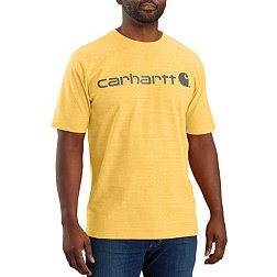Carhartt Men's Logo Graphic T Shirt