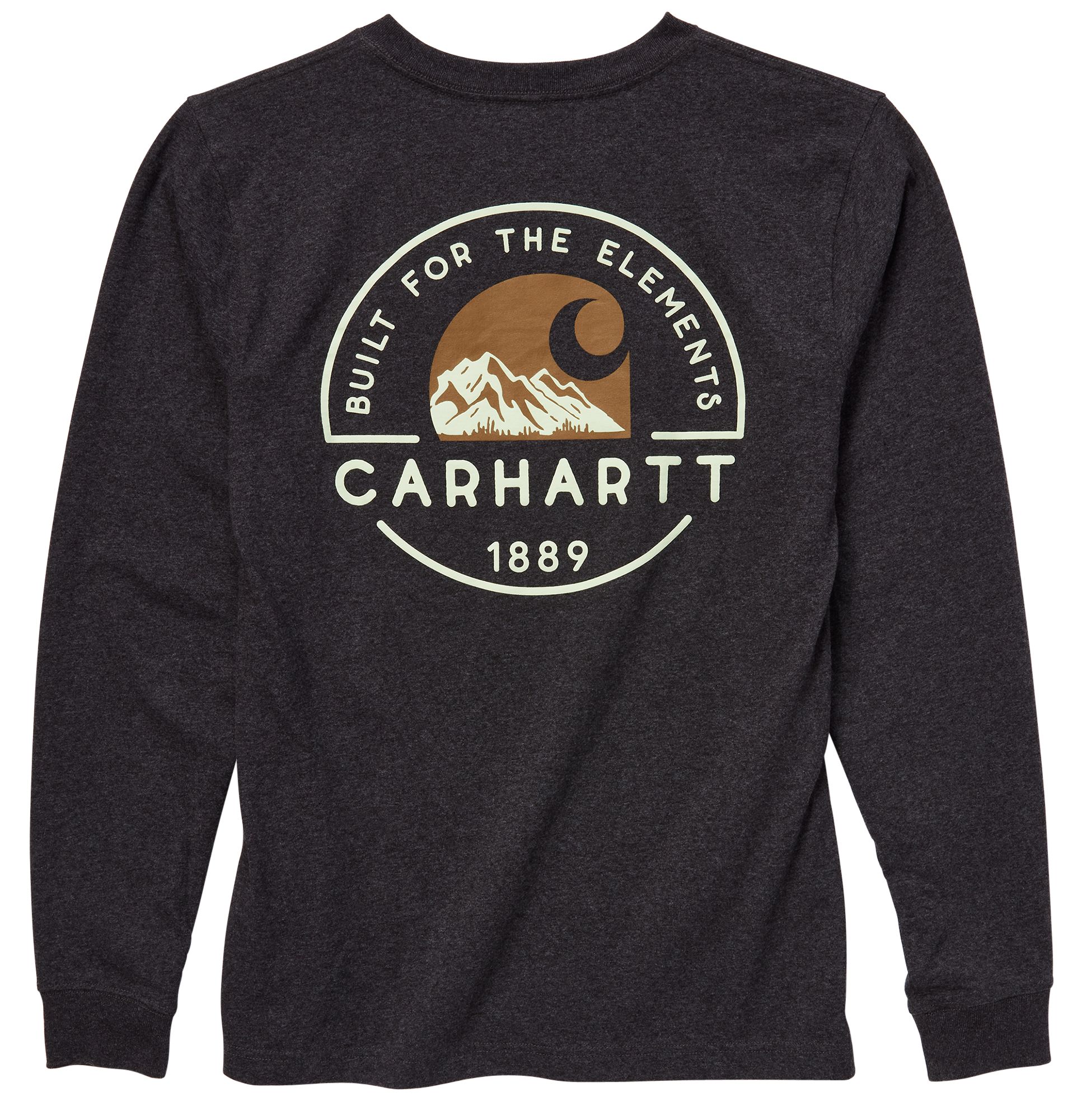 Carbon Heather