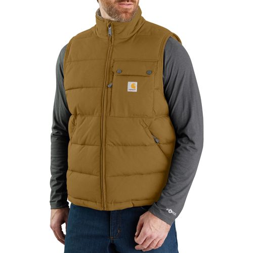 【大幅値引き】Carhart カーハート モンタナインサレーテッド ベスト Carhartt カーハート モンタナ ルーズフィット インサレーテッド