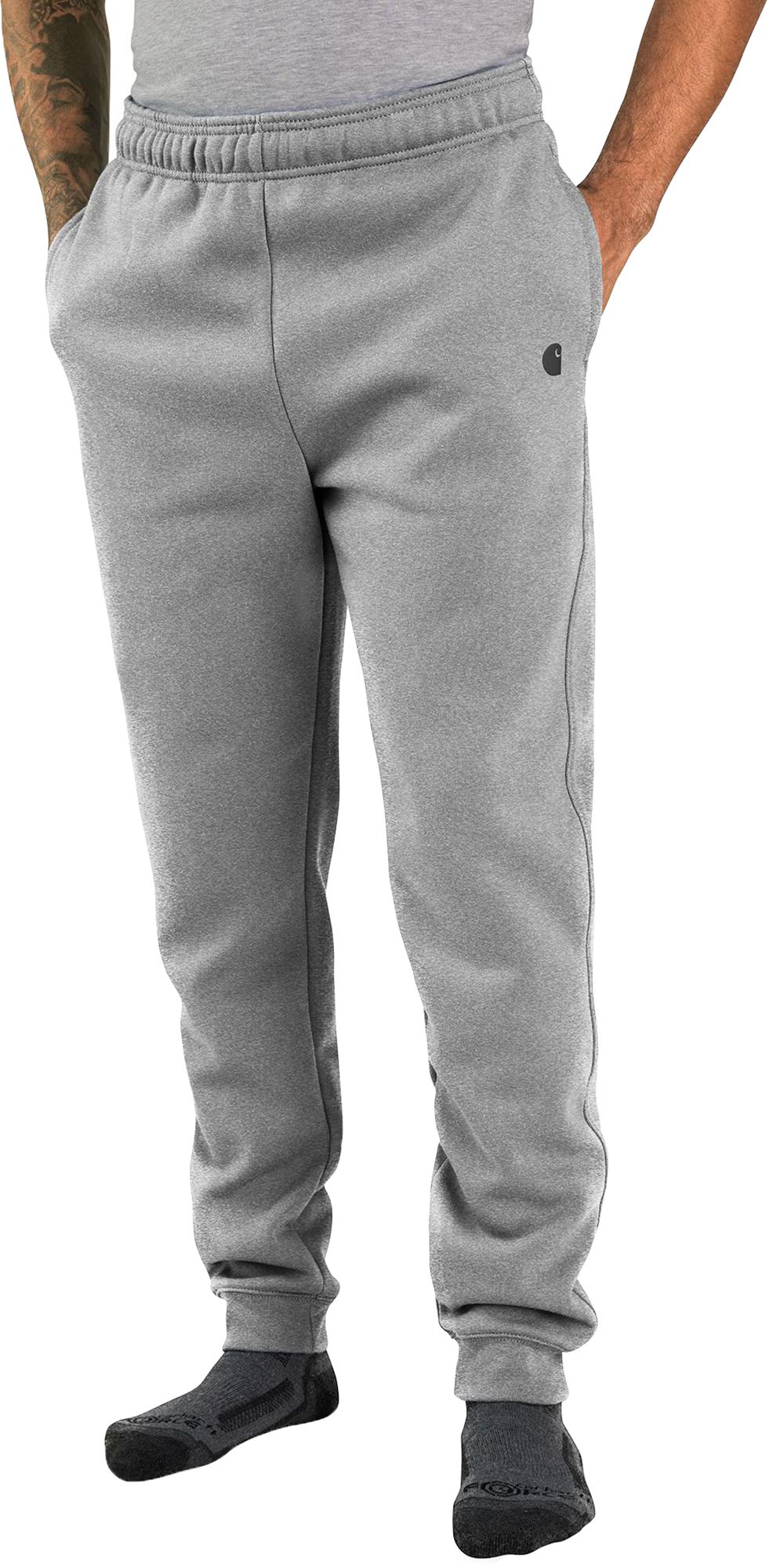 Carhartt Men's Relaxed Fit Midweight Tapered Sweatpants