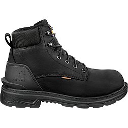 Carhartt Men's Ironwood 6” Waterproof Soft Toe Work Boots