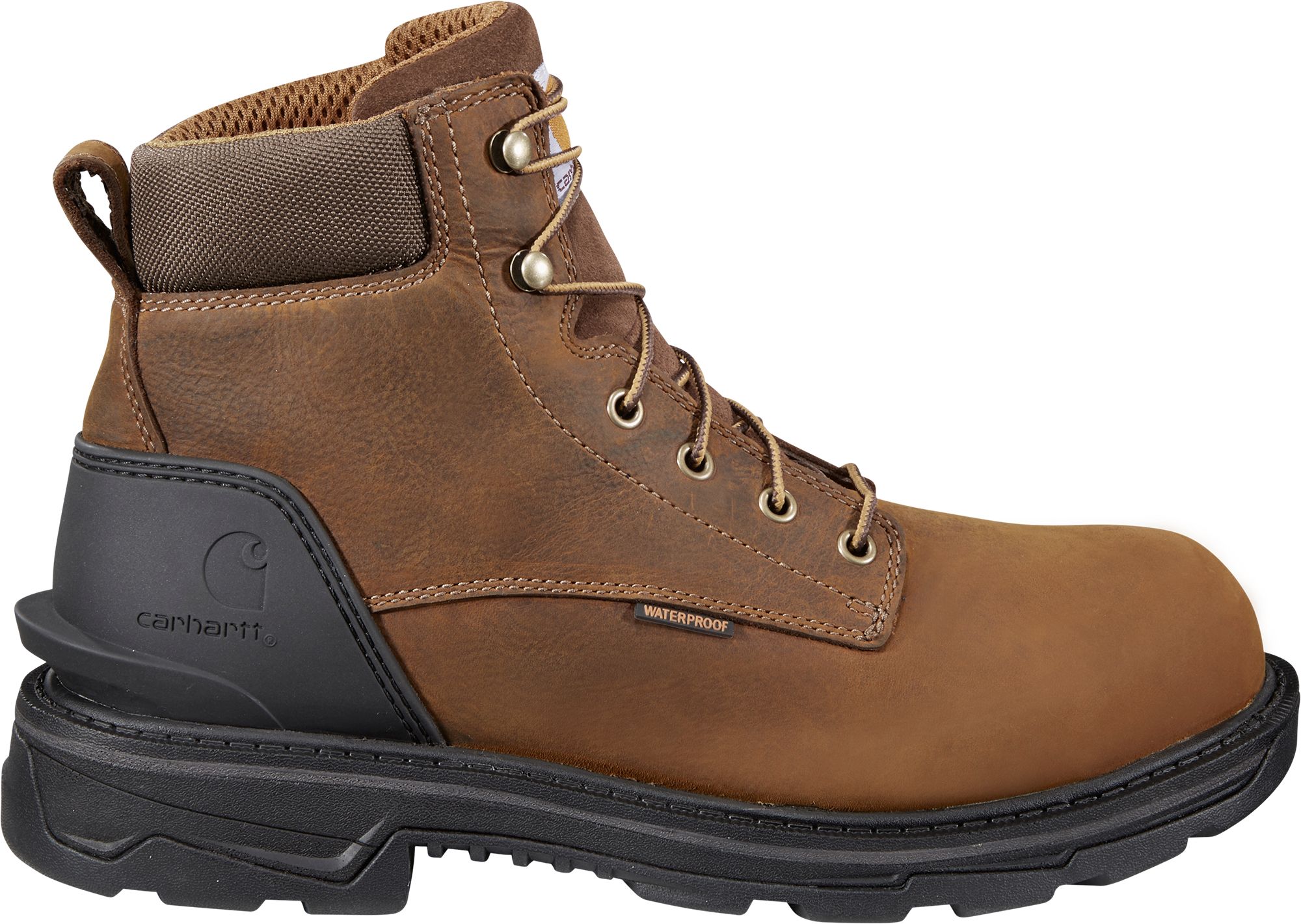Carhartt Men's Ironwood 6” Waterproof Soft Toe Work Boots