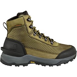 Carhartt Men's Outdoor Hike Waterproof 6" Hiker Boots