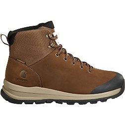 Carhartt Men's Outdoor Waterproof 5" Soft Toe Hiker Boots