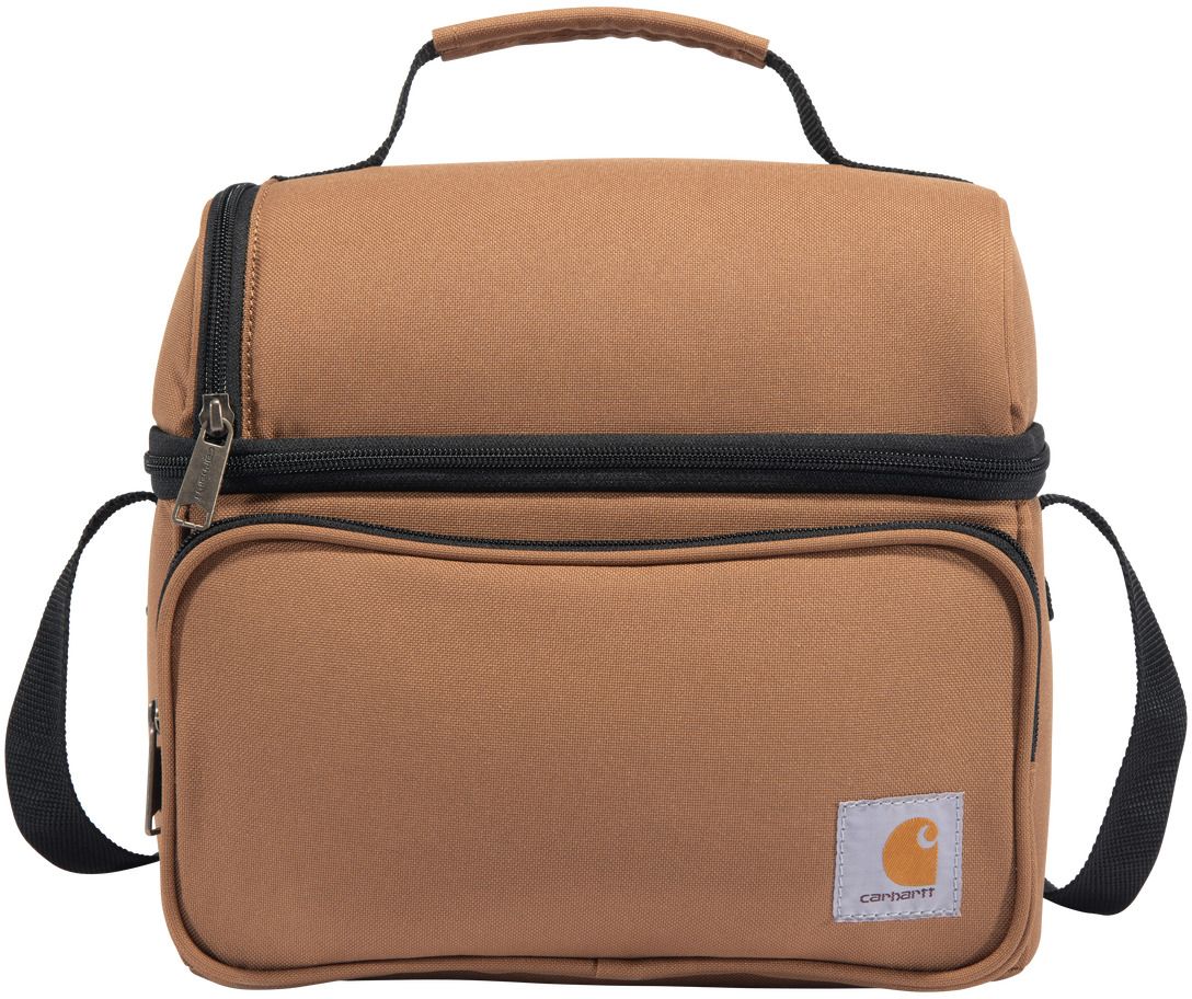 Carhartt Insulated 12 Can Two Compartment Lunch Cooler, Women