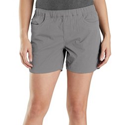 Carhartt Women's Force Relaxed Fit Ripstop 5-Pocket Work Shorts