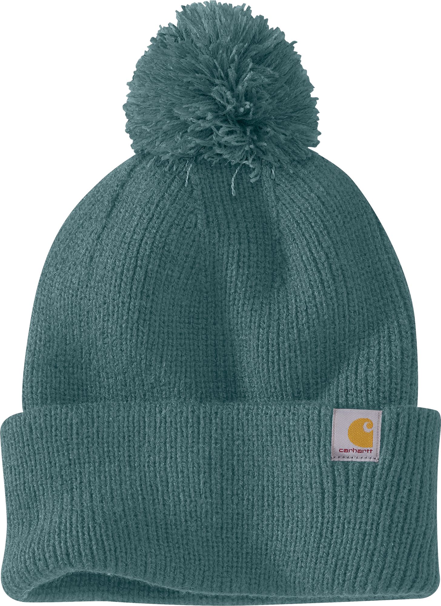 Carhartt / Women's Knit Pom Cuffed Beanie