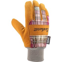 Carhartt Women's Insulated Knit Cuff Work Gloves
