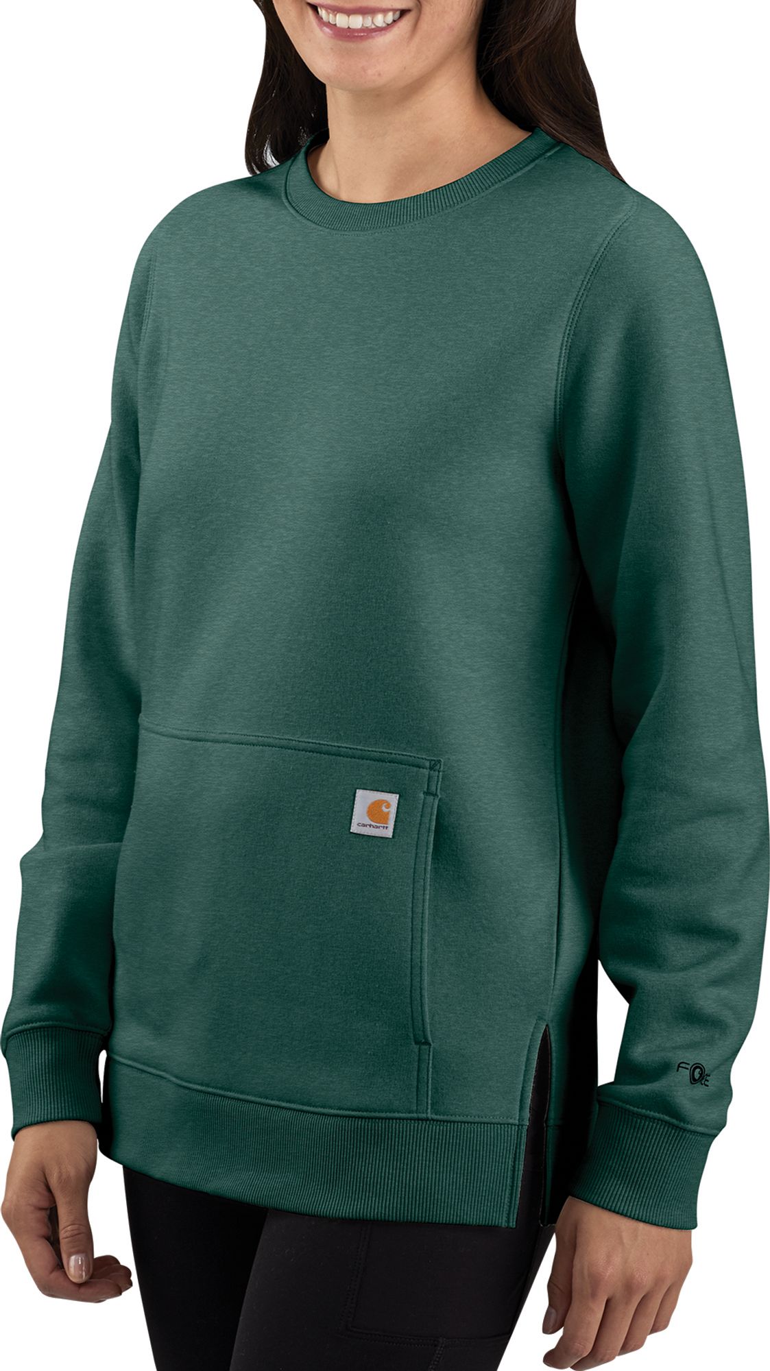 Slate Green Heather