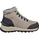 Medium Grey Nubuck