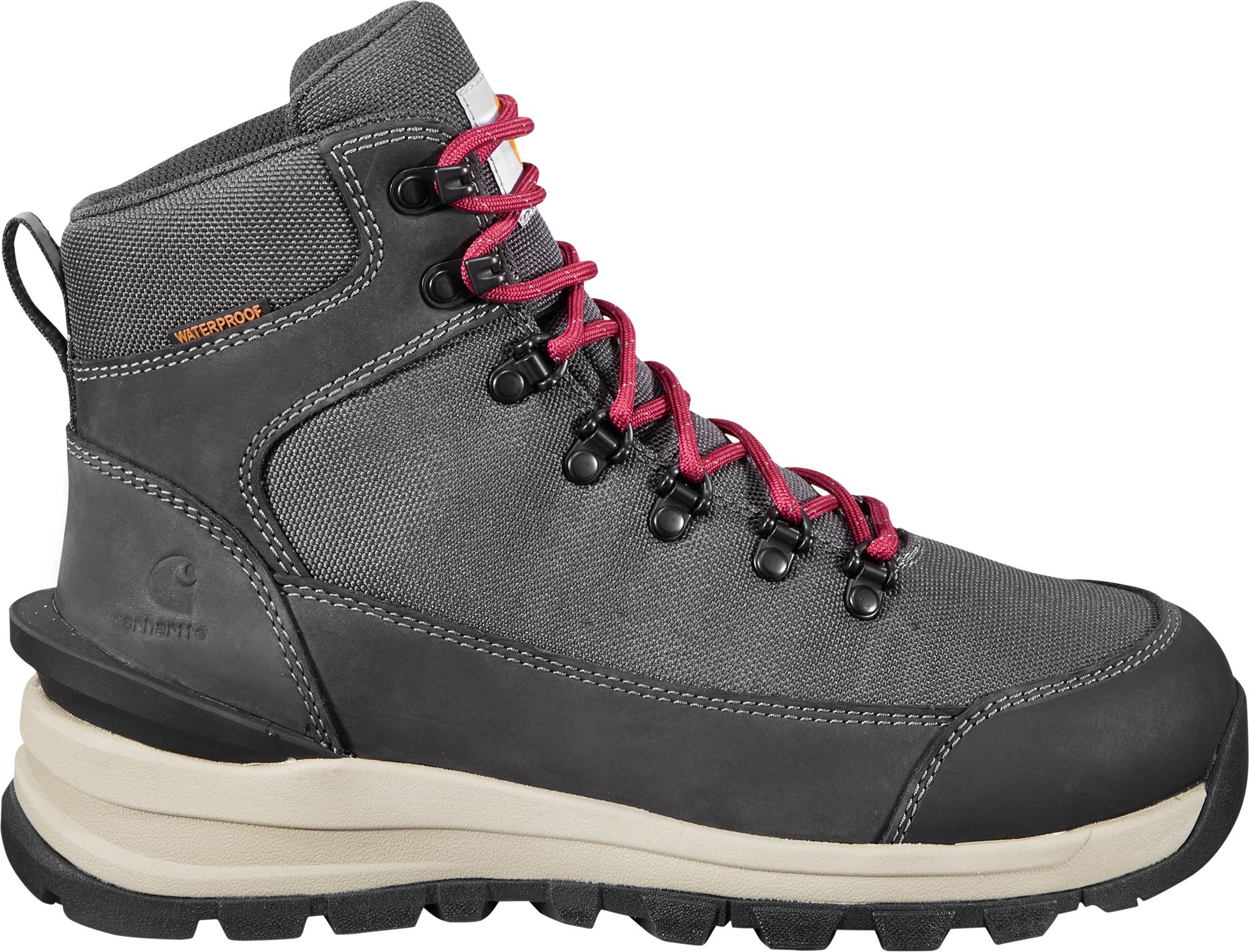 Dark Grey Nubuck