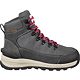 Dark Grey Nubuck