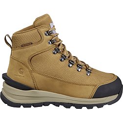 Carhartt Women's Gilmore 6” Waterproof Soft Toe Hiker Work Boots
