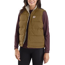 Carhartt Women's Relaxed Fit Midweight Utility Vest