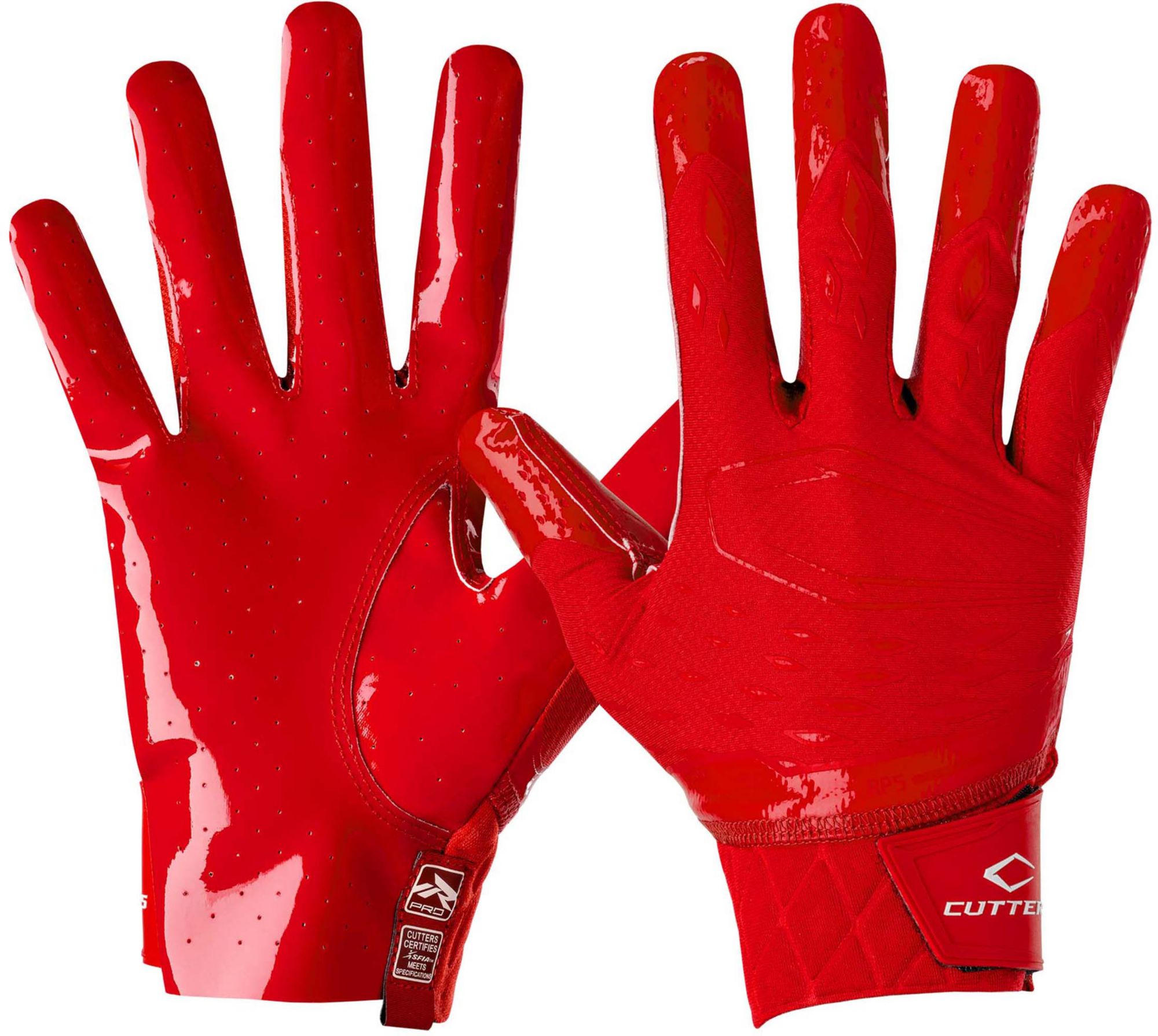 Cutters Adult Rev Pro 5.0 Football Receiver Gloves | Dick's 