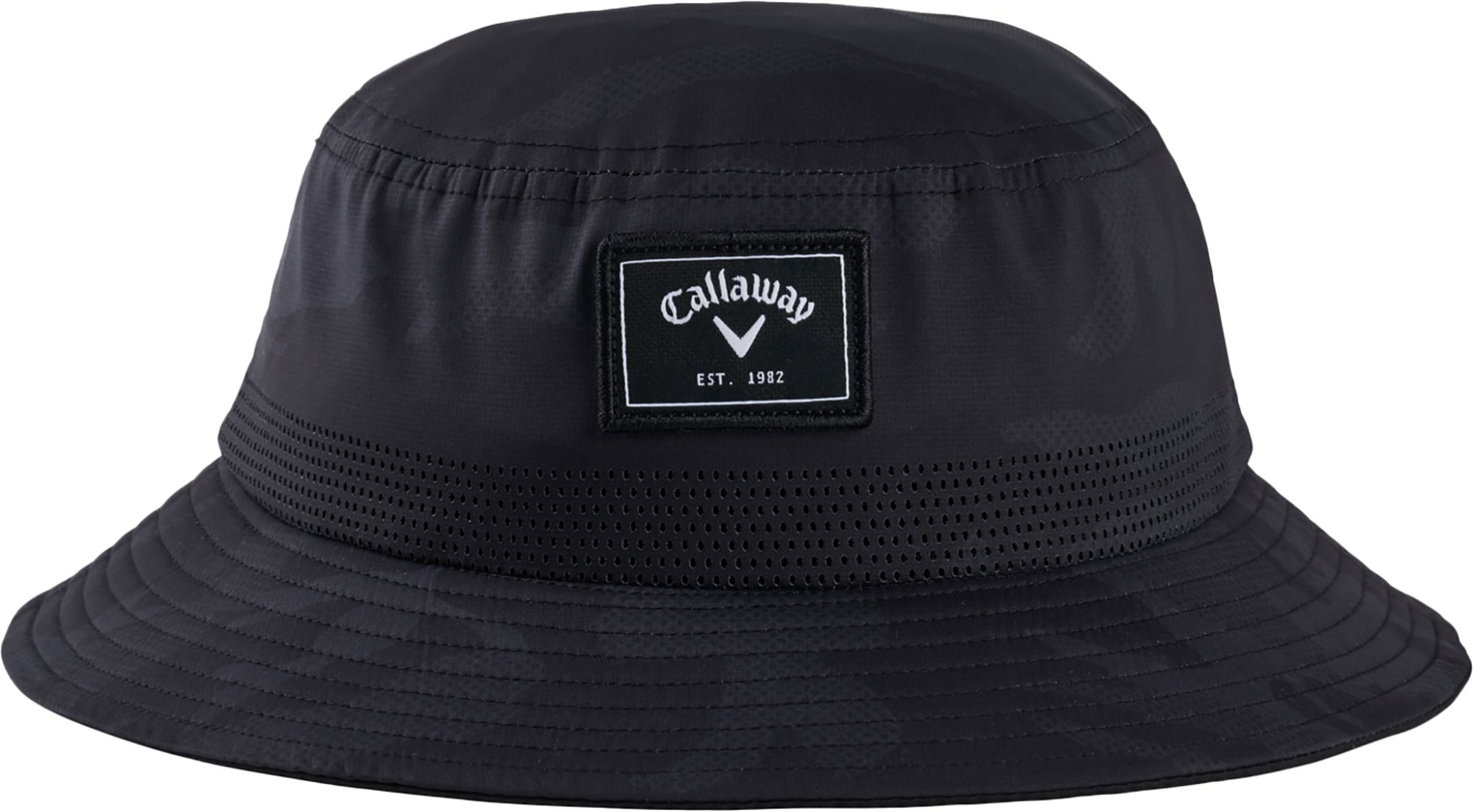 Men Callaway Bucket Hat S/M Anglerhut Adidas Hat